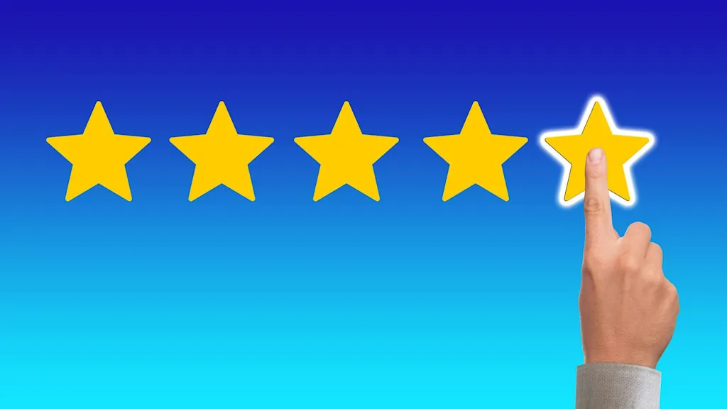 The importance of getting 5 star reviews for your business