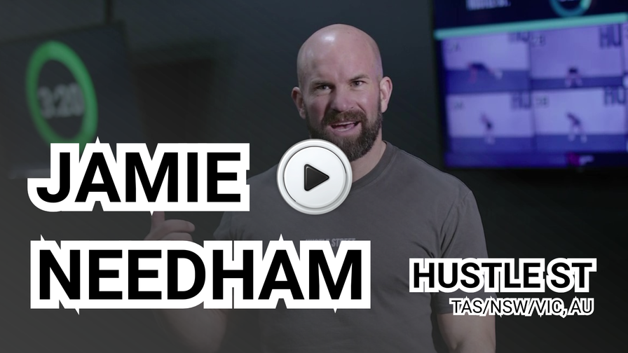 Hustle St Testimonial