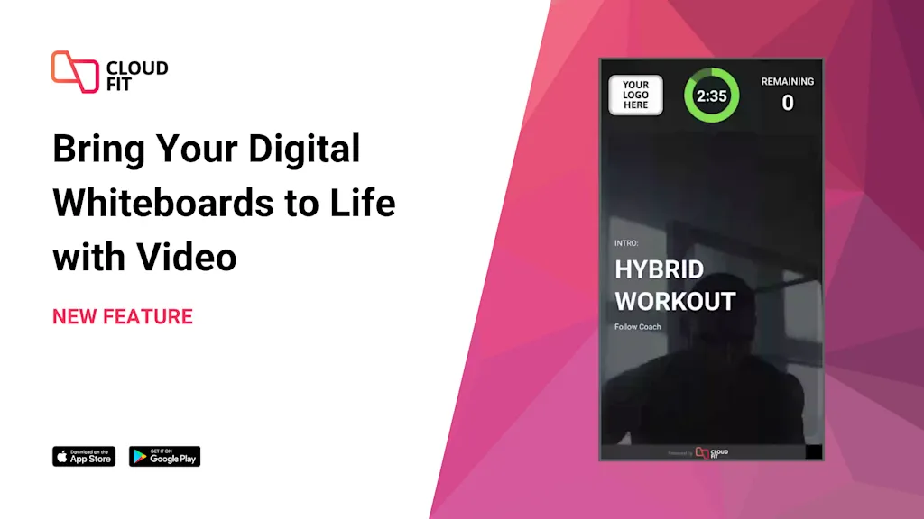 Bring Your Digital Whiteboards to Life with Video