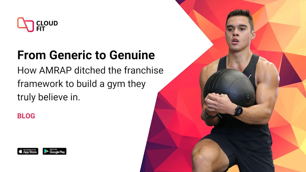 From Generic to Genuine: How AMRAP Ditched the Franchise Framework to Build a Gym They Truly Believe In
