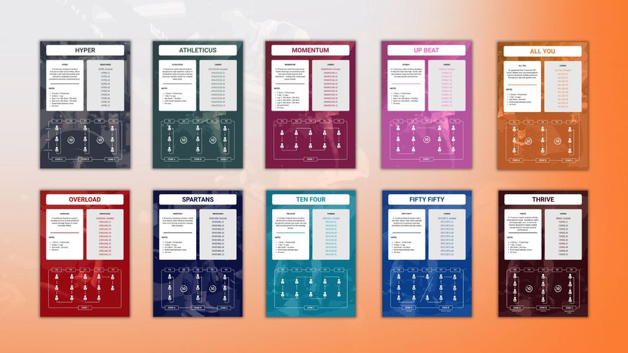 Signature Workouts Image