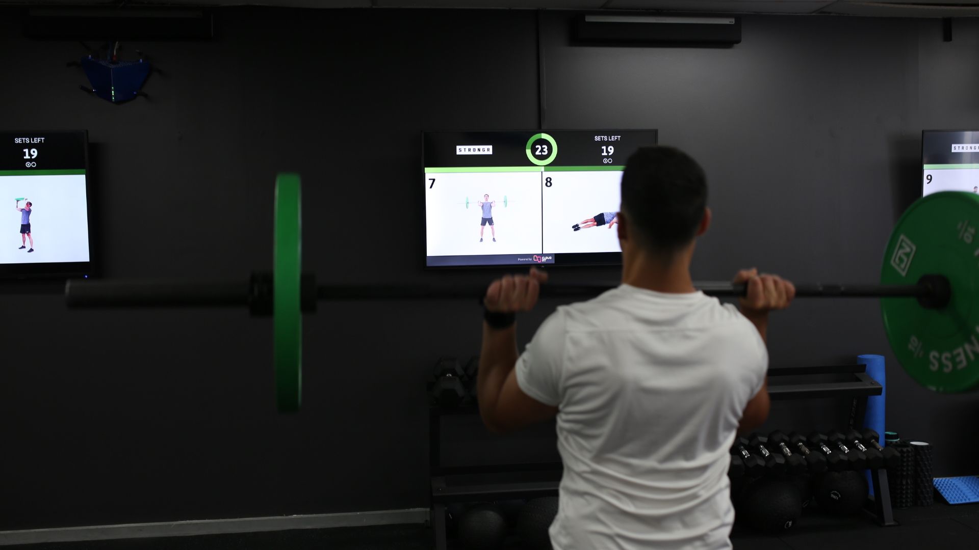About CloudFit | Workout Display Software for Gyms