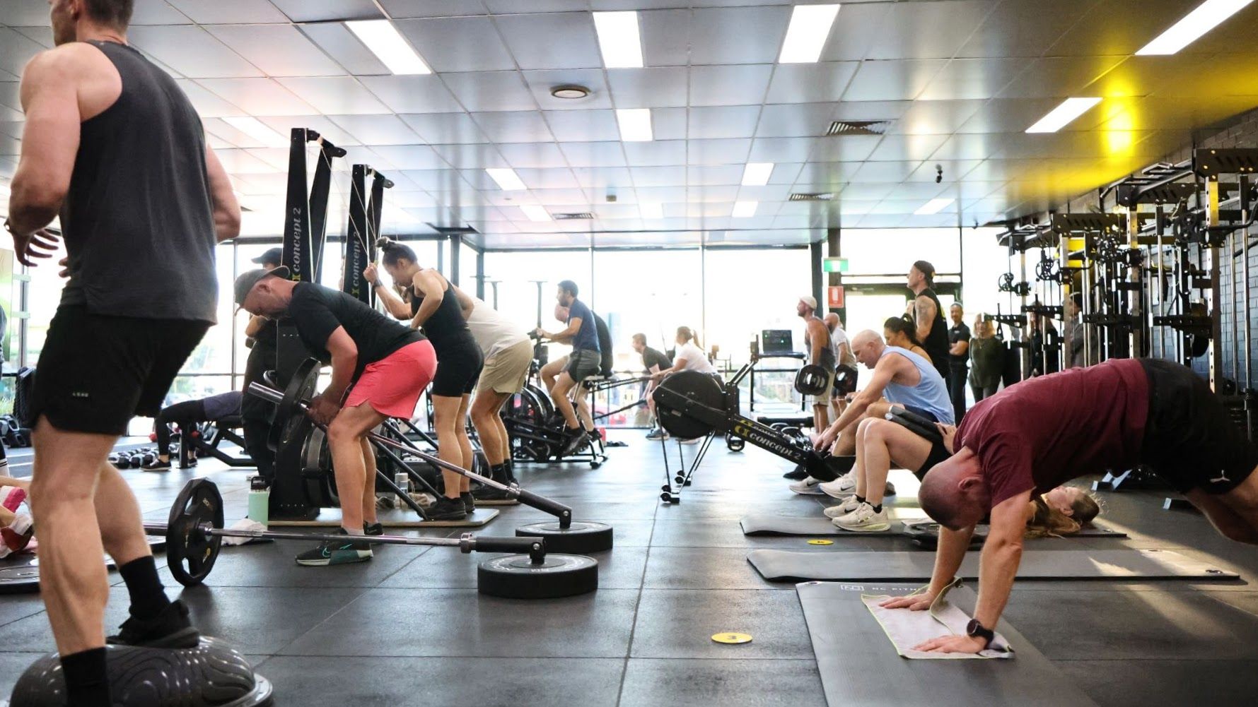 Solutions for Fitness Businesses