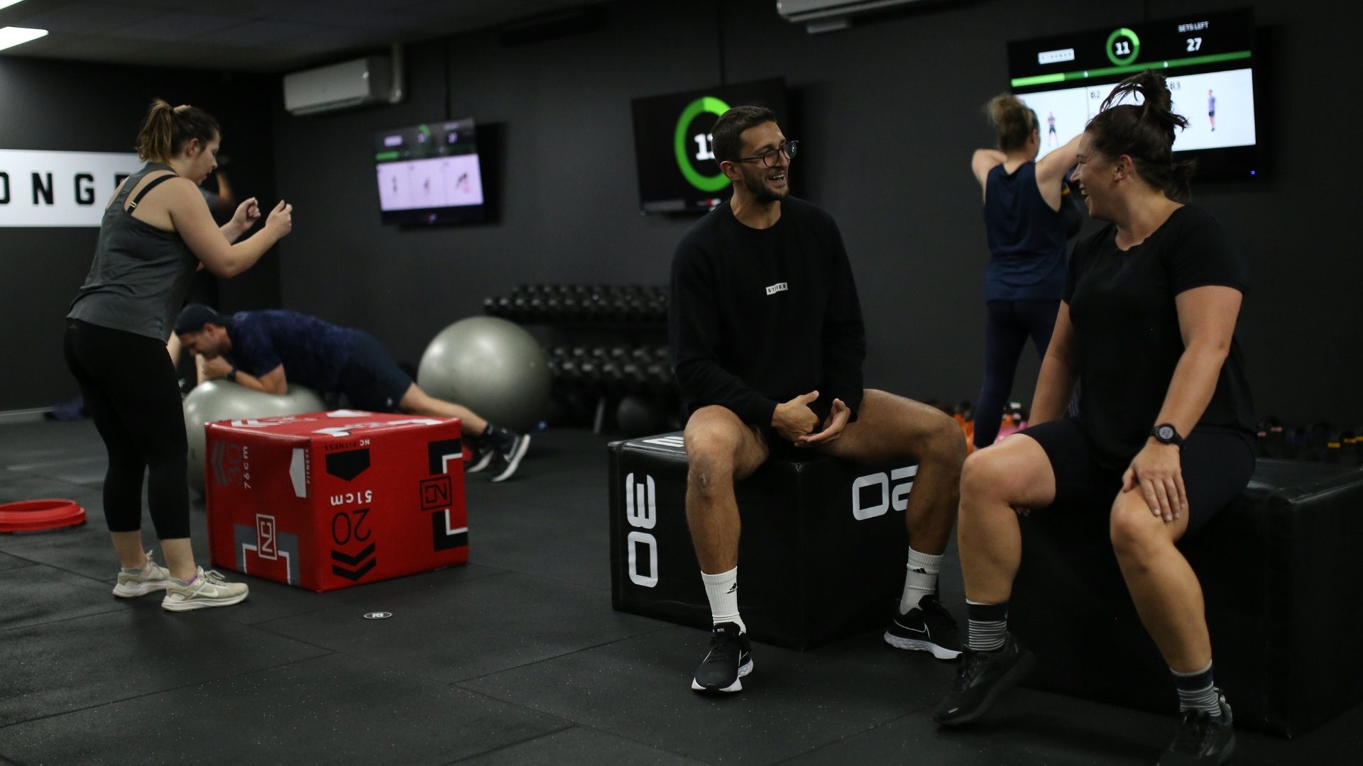 A new coach getting up to speed faster with CloudFit