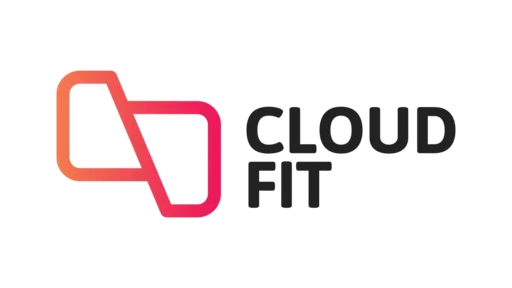 CloudFit Logo PNG