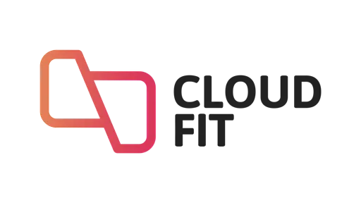 CloudFit Logo PNG