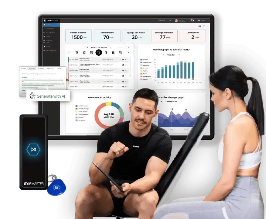 GymMaster image