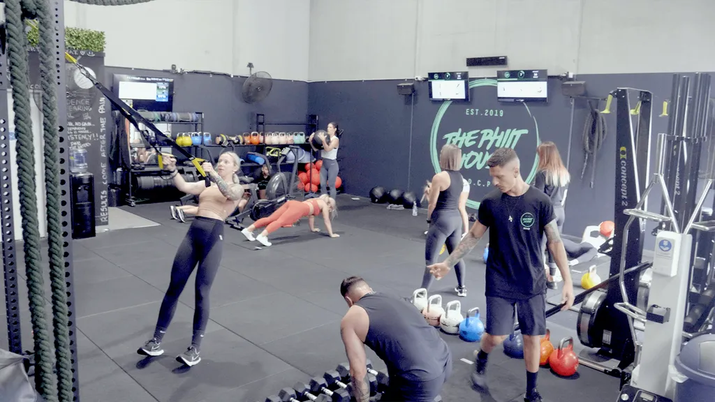 Boost Gym Engagement: Display Workouts & Timers on Your TVs