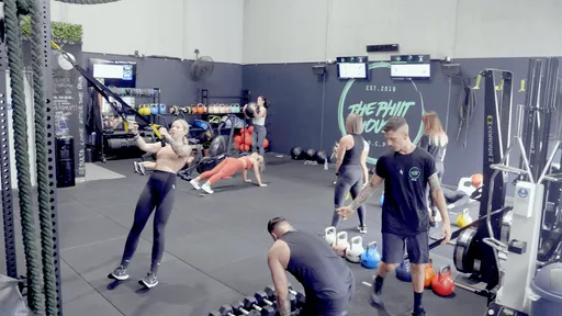 Boost Gym Engagement: Display Workouts & Timers on Your TVs