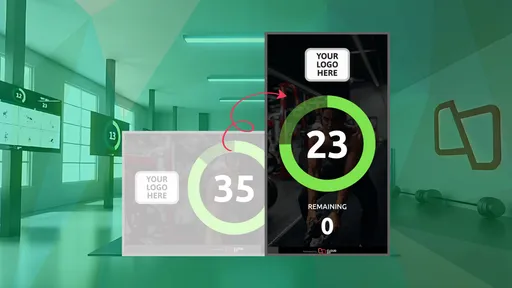Maximize Your Gym Screens: CloudFit Introduces Portrait Mode
