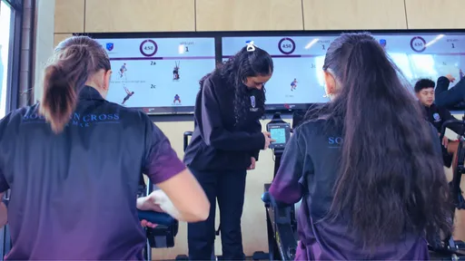 How CloudFit is Innovating Physical Education: A Case Study at Southern Cross Grammar