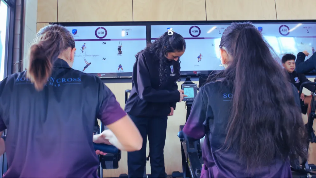 How CloudFit is Innovating Physical Education: A Case Study at Southern Cross Grammar