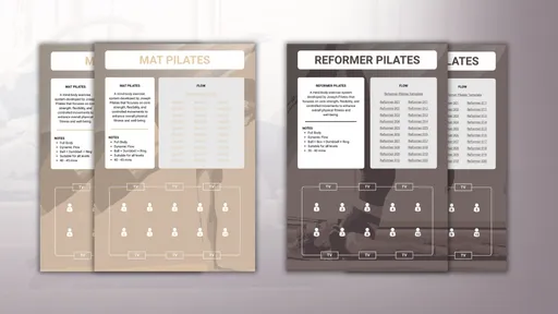 Pilates Workout Series: 50+ Free Pilates Workouts for Mat & Reformer — Ready to Deliver