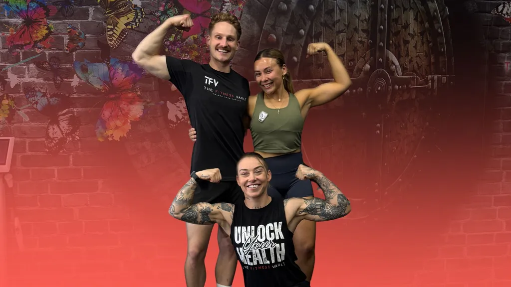 Can Trivia Make You Train Harder? Inside The Fitness Vault Community