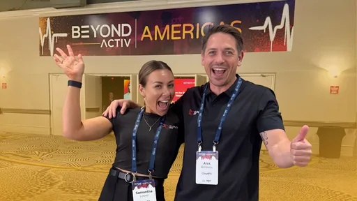 G’day from Dallas: Our Beyond Activ Experience