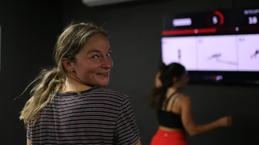 How Technology Is Revolutionizing the In-Gym Experience