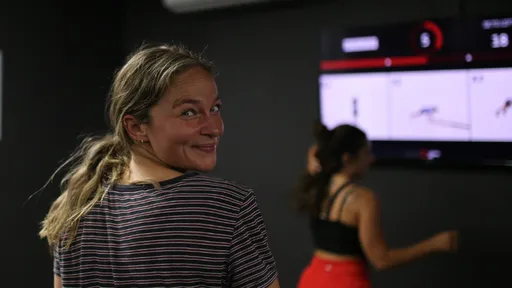 How Technology Is Revolutionizing the In-Gym Experience