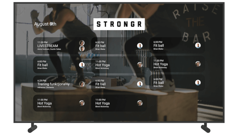 how Perfect Gym works with CloudFit