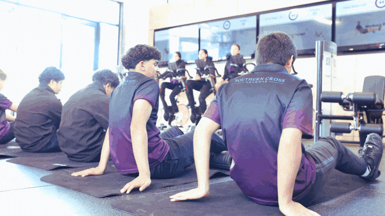 Southern Cross Grammar photos