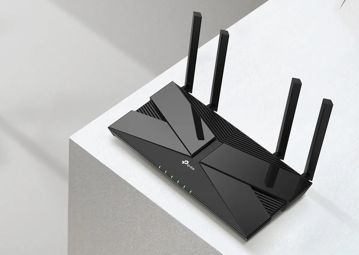 Wi-Fi network router